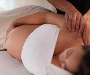 Therapeutic Prenatal  Massage lisbon