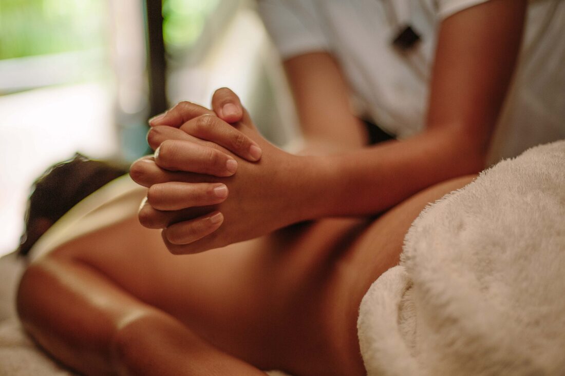 deep tissue massage lisbon