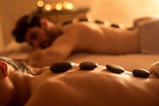 hot stones couple massage lisbon