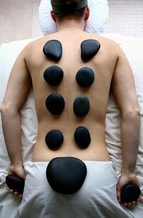 hot stones massage lisbon