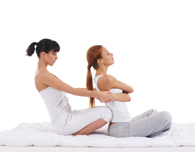 Program Orient 10 Different Oriental Massages 2 Yoga Classes Tai Chi Class