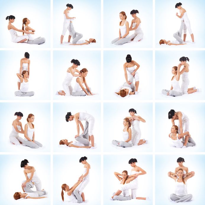 thai yoga massage lisbon