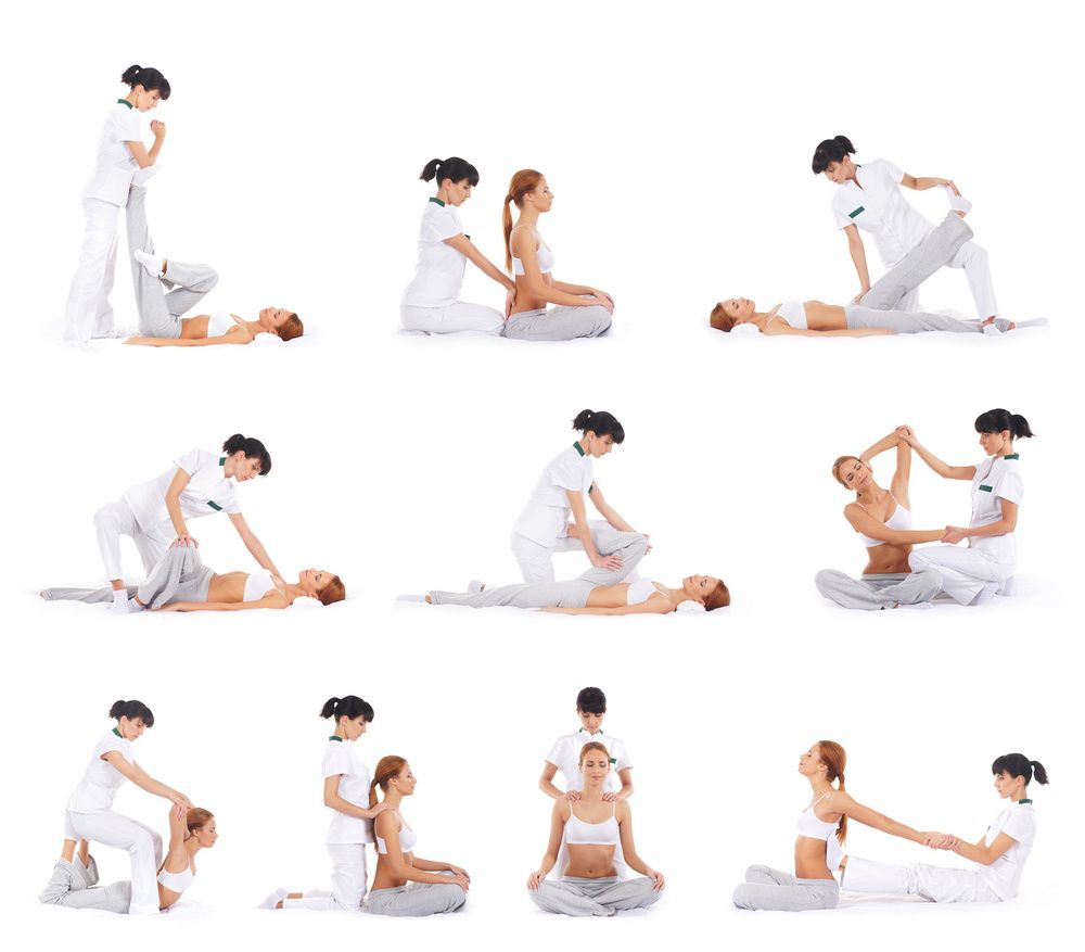 thai yoga massage lisbon
